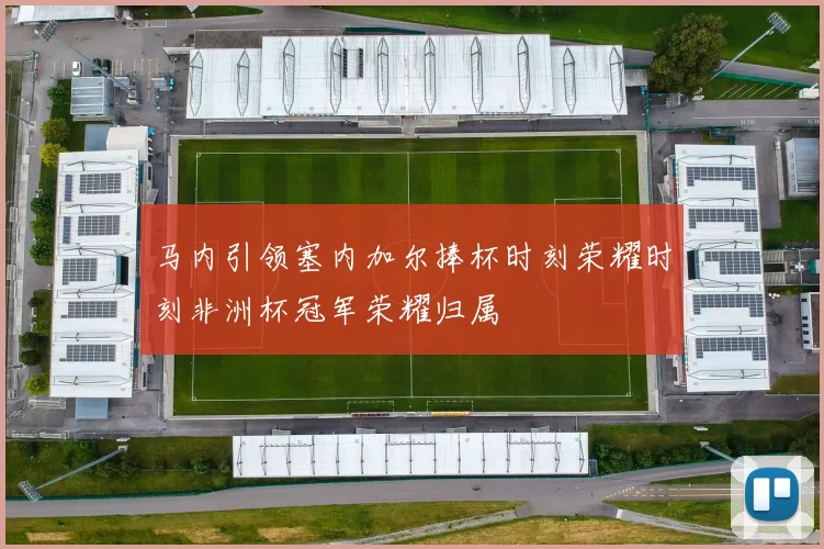 马内引领塞内加尔捧杯时刻荣耀时刻非洲杯冠军荣耀归属